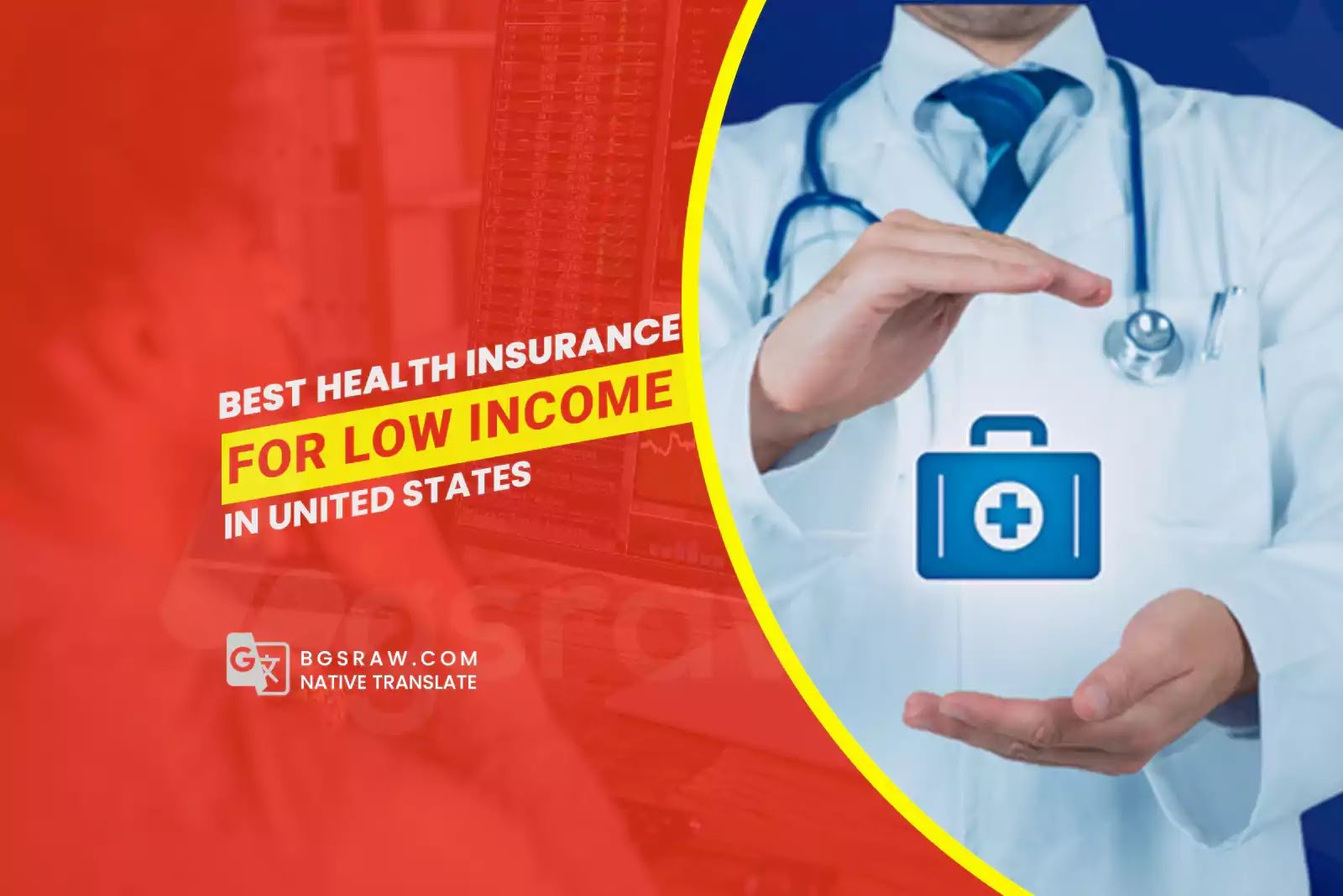 5+ Best Health Insurance for Low Income in USA